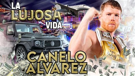 Canelo Lvarez La Lujosa Vida Cu Nto Gana Por Pelea Y En Qu Lo