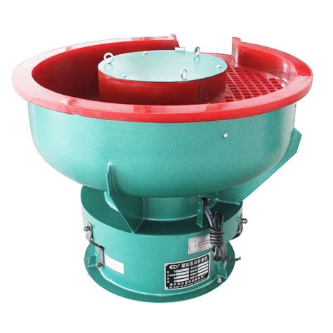 Vibratory Polishing Deburring Machine For Sale Metal Vibratory