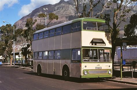 South Africa Buses Cape Town 10 73 George Woods Flickr