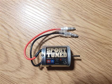 Tamiya Sport Tuned 370 Motor Kaufen Auf Ricardo