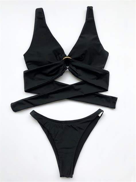 Wholesale High Quality Swimwear Beachwear Sexy Bikini Women Clothing Customized China Bikini