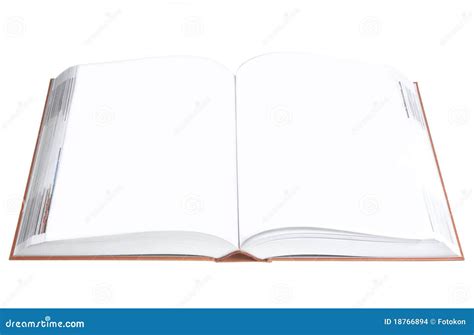 Livro Aberto Imagens De Stock Imagem