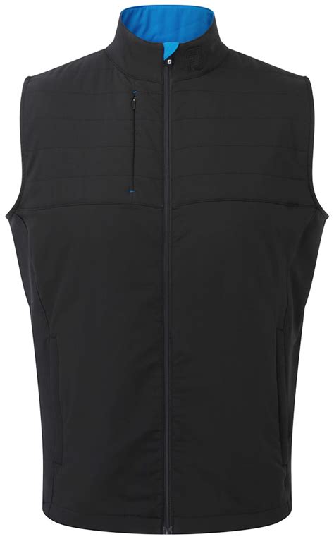 Footjoy Mens Hybrid Insulated Vest Golfonline