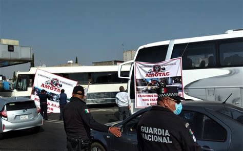 Transportistas De Amagan Con Un Nuevo Cierre Nacional De Vialidades Por