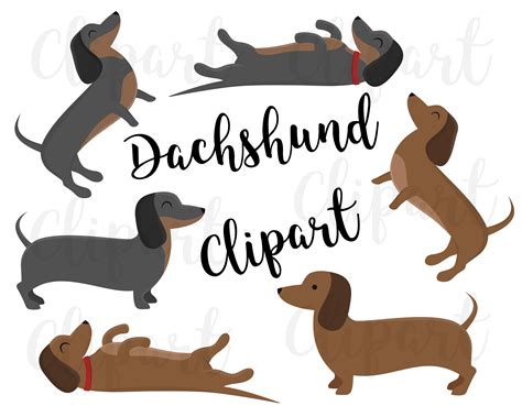 Free Dachshund Puppy Cliparts Download Free Dachshund Puppy Cliparts