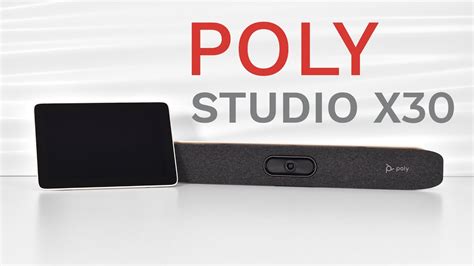 Poly Studio X50 Admin Guide