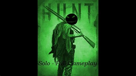 Hunt Showdown Solo Schnelle Runde YouTube