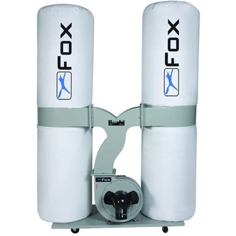 Fox Fox F Hp Dust Extractor V