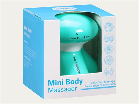 Custom Body Massager Boxes Custom Printed Body Massager Packaging Boxes At Wholesale Price