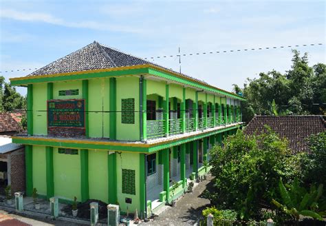 Margosari Peran Madrasah Diniyah Al Mubtadiin Dalam Pengembangan