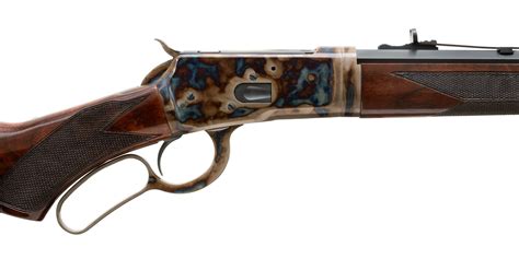 Turnbull Finished Winchester 1892 Deluxe Trapper Takedown Past