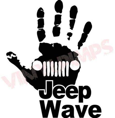 Jeep Wrangler Logo Decals