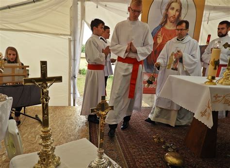 Parafia Łańcuchów pw św Jana Chrzciciela Św Jan Chrzciciel