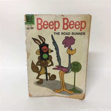 Beep Beep The Roadrunner Comic Book Best Deals Nationaldefensepac Org