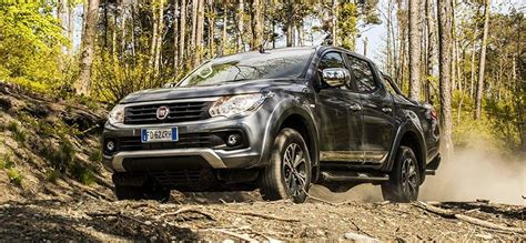 Fiat Fullback 2024 Redesign And Interiors All Cars Trucks