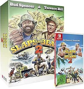 Bud Spencer Terence Hill Slaps And Beans 2 Special Edition