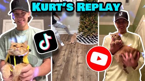 Best Of Kurt The Cat 2022 Tiktok Compilation Youtube