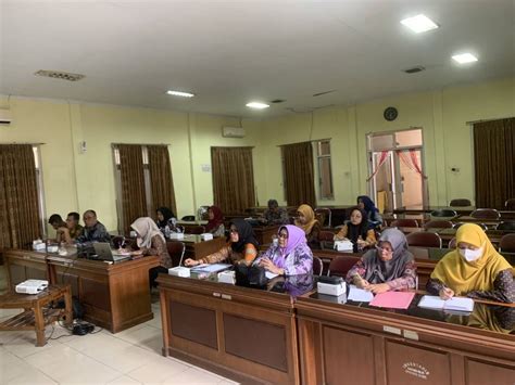 Rapat Koordinasi Pokjanal Posyandu Kabupaten Ciamis Target Zero New