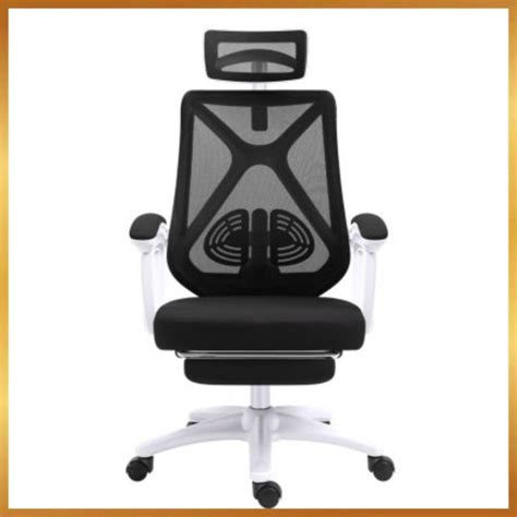 office chairs singapore ergonomic chair, Furniture & Home Living ...