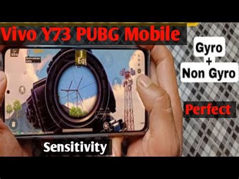 Vivo Y Ki Pubg Mobile Sensitivity Setting Vivo Y Pubg Mobile