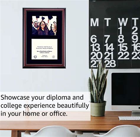 Buy Ocm Diplomadisplay Premier Frame For Fordham University Rams X