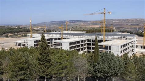 Las Obras Del Hospital De Teruel Se Reanudar N En Mayo Tras Una Nueva