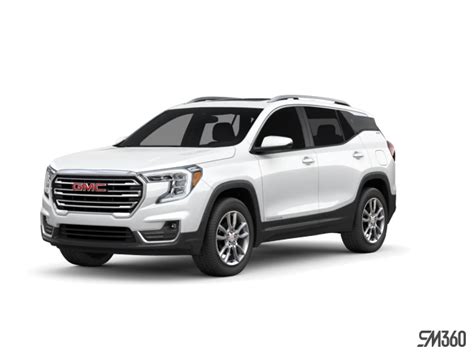 The 2022 Gmc Terrain Slt In Corner Brook Dennis Chevrolet Buick Gmc Ltd