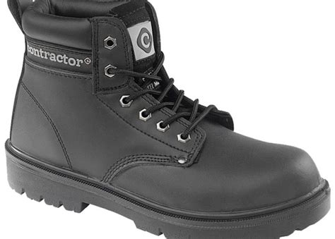 Safety Boots Safety Footwear Products Goldfreeze Uk