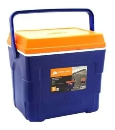 Hielera Ozark Trail Outdoor Para Latas Envi Gratis Meses Sin Inter S