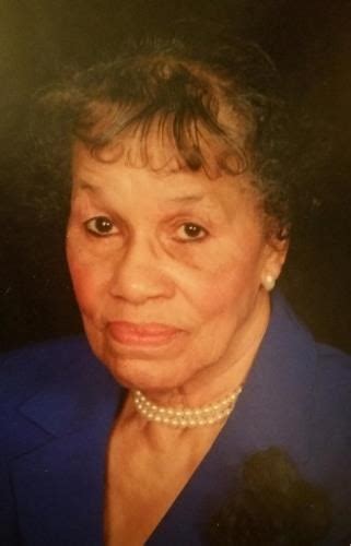 Velma Stallworth Obituary 2016 Legacy Remembers