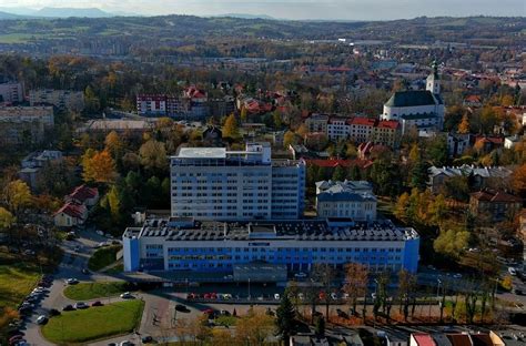 Szpital w elitarnym gronie Wiadomości Radio BIELSKO