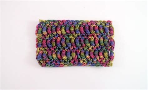 Crochet Bullion Stitch - Pretty Ideas