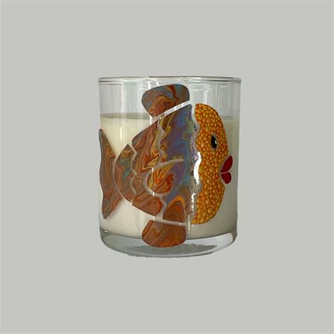 East Urban Home Fish Butt Naked Scented Jar Candle Wayfair