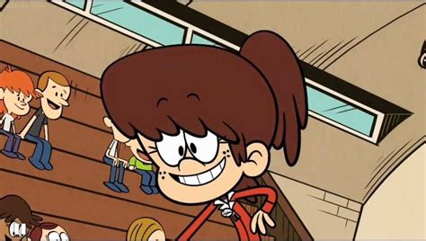 The Loud House Nickelodeon Loud House Characters The Loud House