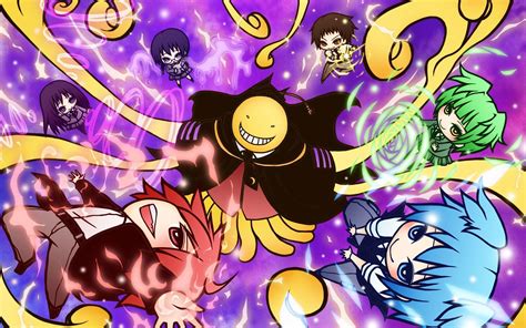 Assassination Classroom 4k Wallpapers Top Free Assassination