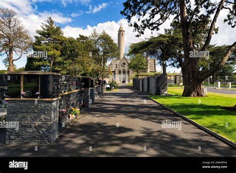Glasnevin Cemetery And Chapel National Cemetery For Protestants And