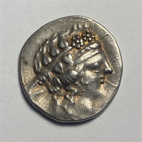 Îles de Thrace Thasos AR Tetradrachm circa 168 7 148 BC Catawiki