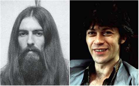 George Harrison Said The Band S Robbie Robertson Was Wise And Generous