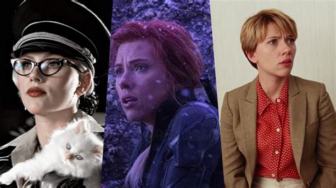 Filmes De Scarlett Johansson - LISTA | Os melhores e piores filmes de Scarlett Johansson, segundo a ...
