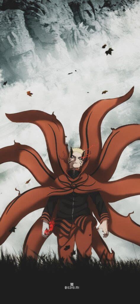 Top Best Naruto Uzumaki Iphone Wallpapers Hq