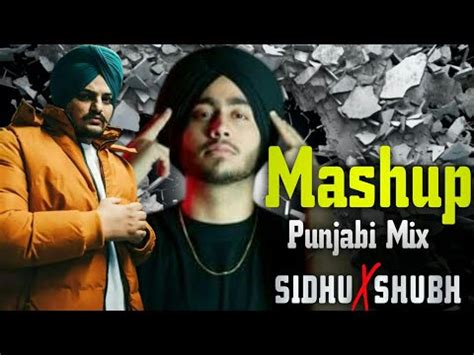 Nonstop Punjabi Mashup Shubh X Sidhu Snpt X Remix California