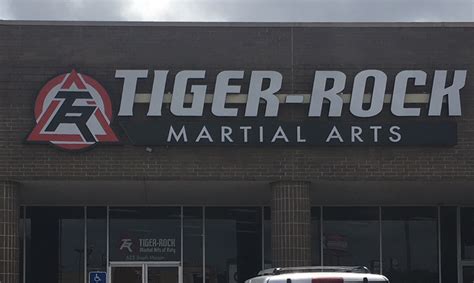 Tiger-Rock Martial Arts of Katy—Mason Road - Katy TX Martial Arts Academy