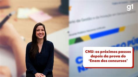 Enem Dos Concursos Cargo Mais Disputado Do Cnu Tem Mil