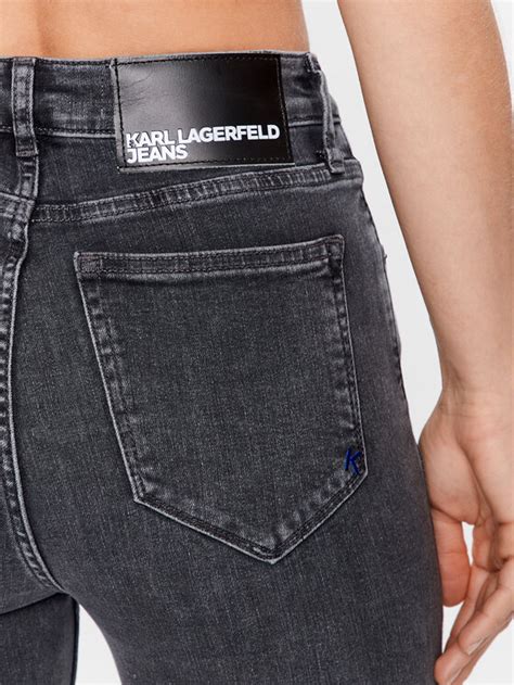 Karl Lagerfeld Jeans Jeans J Grau Skinny Fit Modivo At