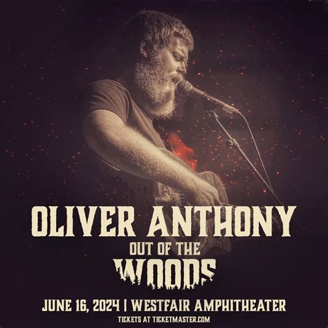 Oliver Anthony - Out of the Woods — Westfair Fairgrounds and Ampitheater