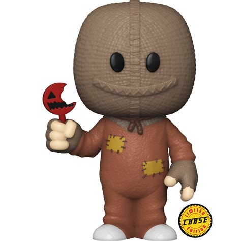 Buy Statues Horror Movies Vinyl Soda Figure Sam Trick R Treat