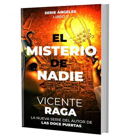 El Misterio De Nadie Vicente Raga