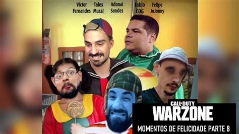 Momentos De Felicidade Cod Warzone Pt Youtube