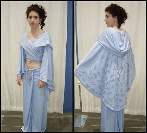 Padme Tatooine Costume By Heatherd On Deviantart