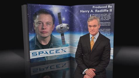 Watch 60 Minutes Season 51 Episode 11 2012 SpaceX Elon Musk S Race